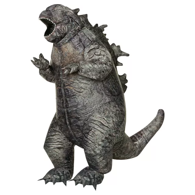 Adult Inflatable Godzilla Costume - Godzilla vs. Kong at Spirit Halloween