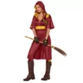 Adult Gryffindor Quidditch Costume - Harry Potter at Spirit Halloween