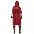 Adult Gryffindor Quidditch Costume - Harry Potter at Spirit Halloween