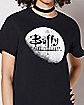 Buffy Moon T Shirt - Buffy the Vampire Slayer