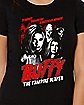 Demons and Darkness T Shirt - Buffy the Vampire Slayer