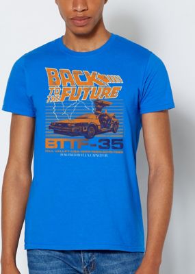 BTTF 35 T Shirt - Back to the Future - Spencer's