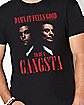 Gangsta T Shirt - Goodfellas