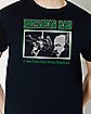 The One Who Knocks T Shirt - Breaking Bad