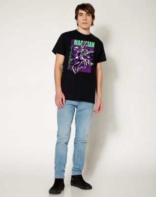 Dark Magician T Shirt- Yu-Gi-Oh!