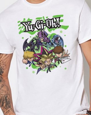 Yu-Gi-Oh! Chibi Group T Shirt