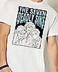 Seven Deadly Sins Meliodas Group T Shirt