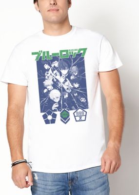 Blue Lock Anime T Shirt