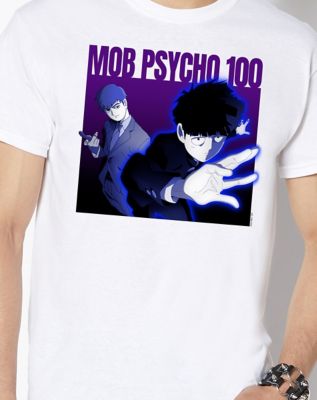 Shigeo Kageyama Mob Psycho 100 T Shirt