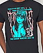 The Horror World of Junji Ito T Shirt