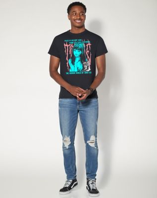 The Horror World of Junji Ito T Shirt
