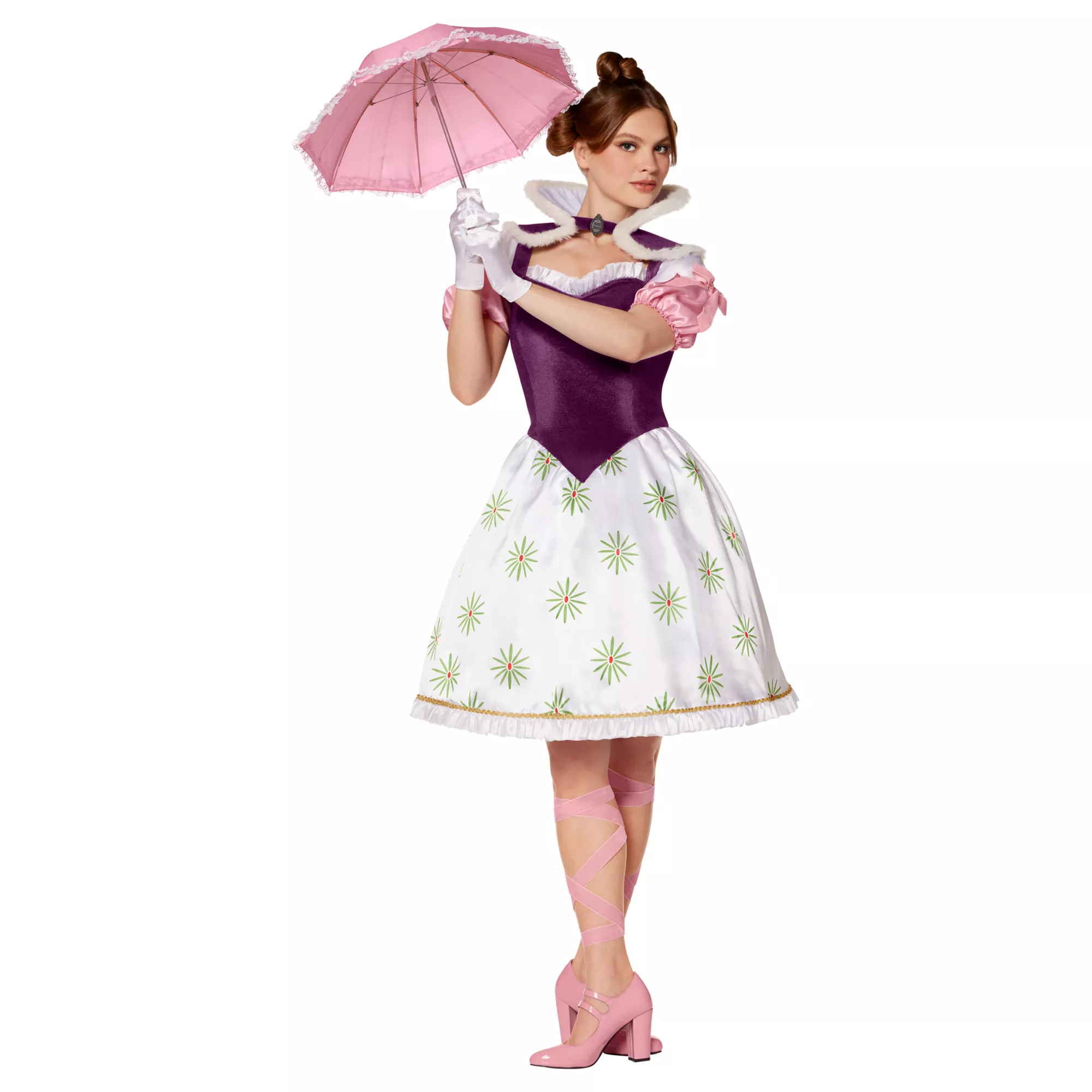 Adult Tightrope Walker Costume - Disney The Haunted Mansion at Spencer's