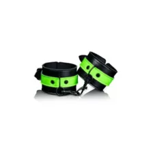 Glow in the Dark Handcuffs at Spencer's