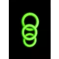Glow in the Dark Cock Rings - 3 Pack at Spencer's