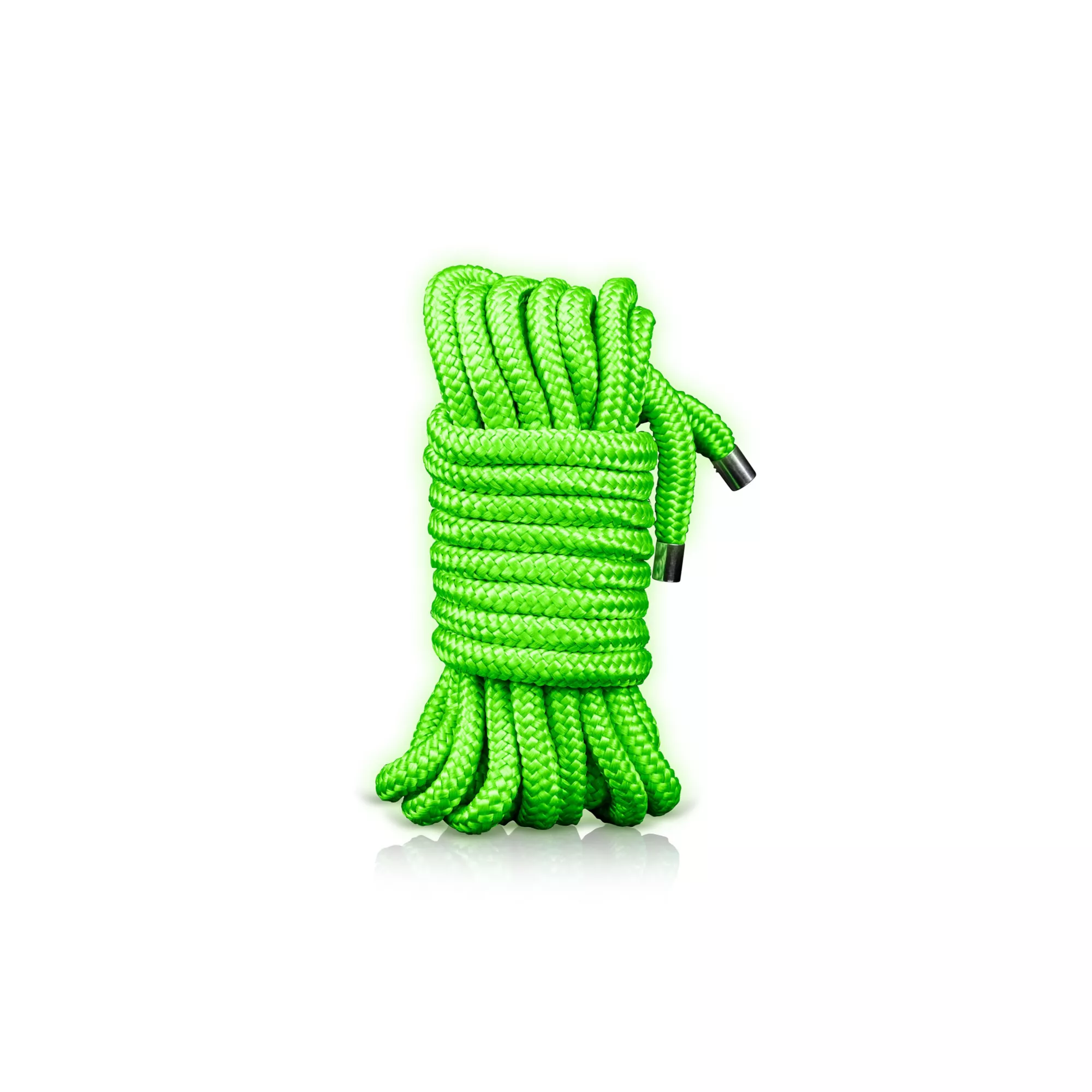 Glow in the Dark Bondage Rope - 16.4 Ft at Spencer's