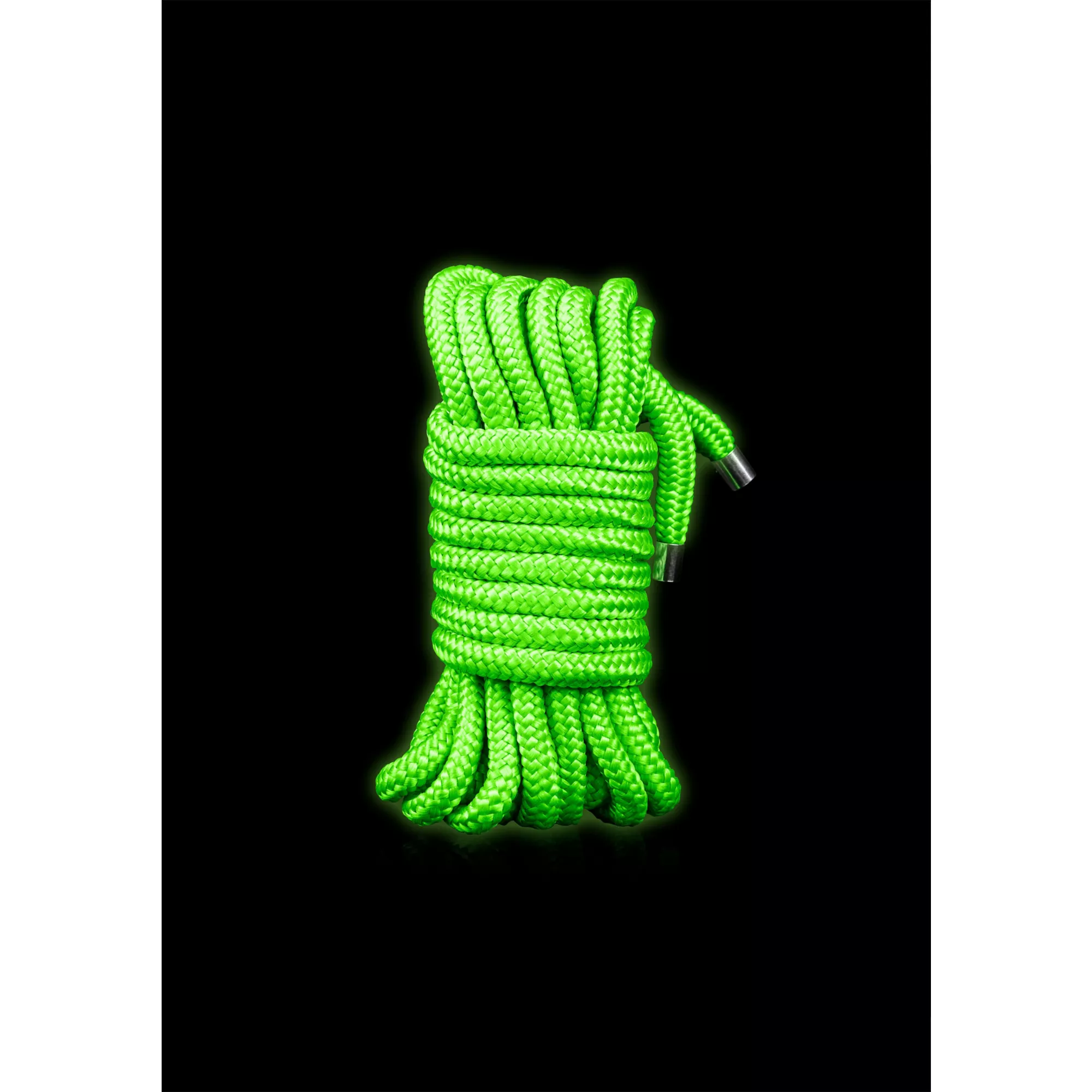 Glow in the Dark Bondage Rope - 16.4 Ft at Spencer's