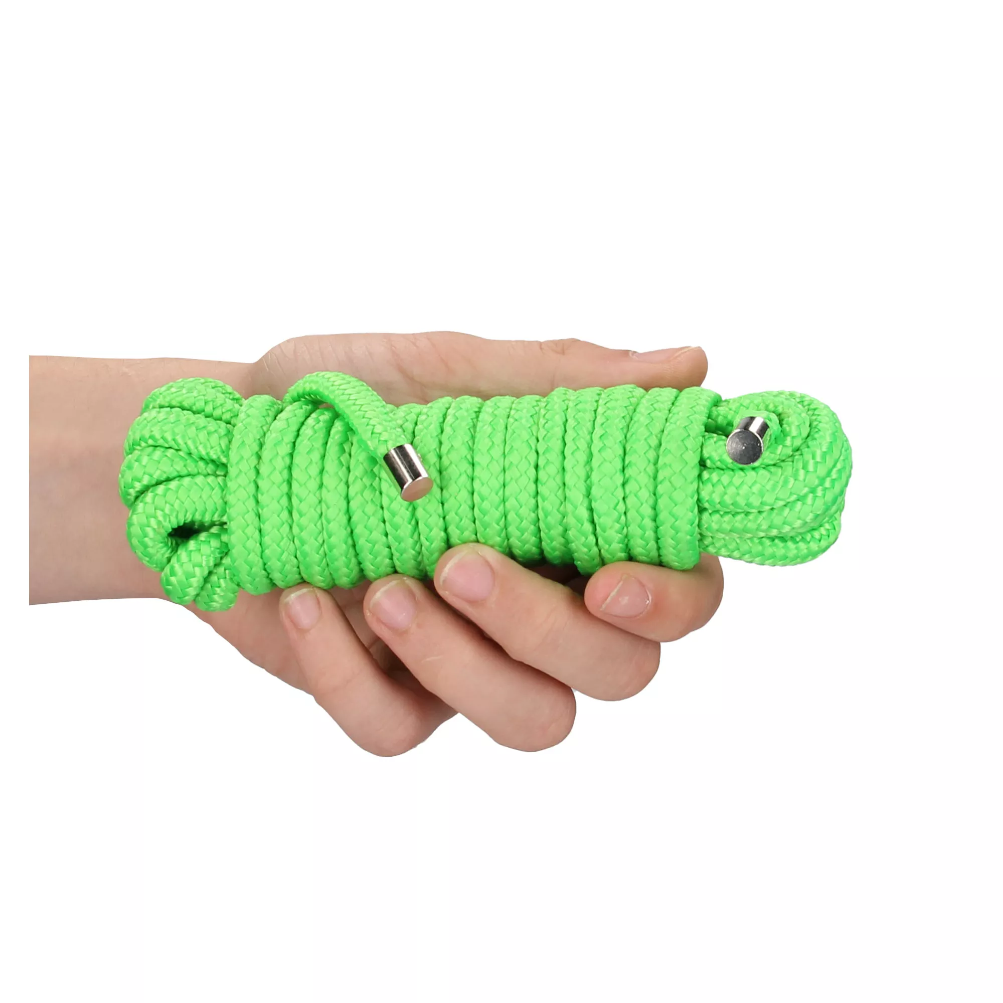 Glow in the Dark Bondage Rope - 16.4 Ft at Spencer's