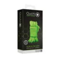 Glow in the Dark Bondage Rope - 16.4 Ft at Spencer's