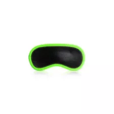 Glow in the Dark Eye Mask at Spencer's