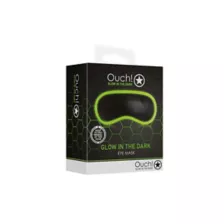 Glow in the Dark Eye Mask at Spencer's