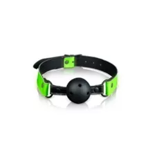 Glow in the Dark Ball Gag at Spencer's