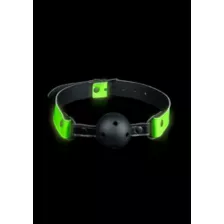 Glow in the Dark Ball Gag at Spencer's