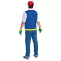 Adult Ash Ketchum Costume - Pokémon at Spencer's