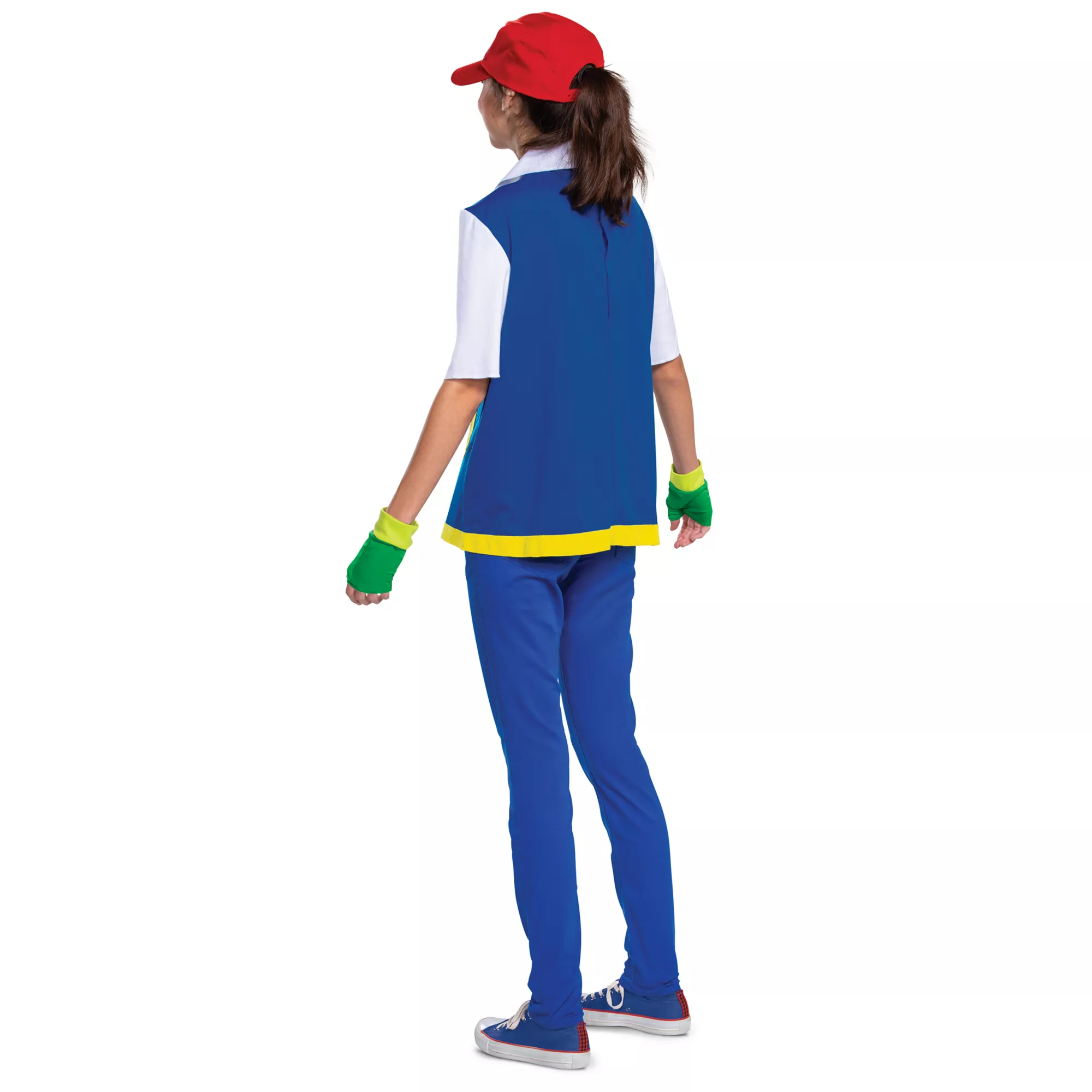 Adult Ash Ketchum Costume - Pokémon at Spencer's