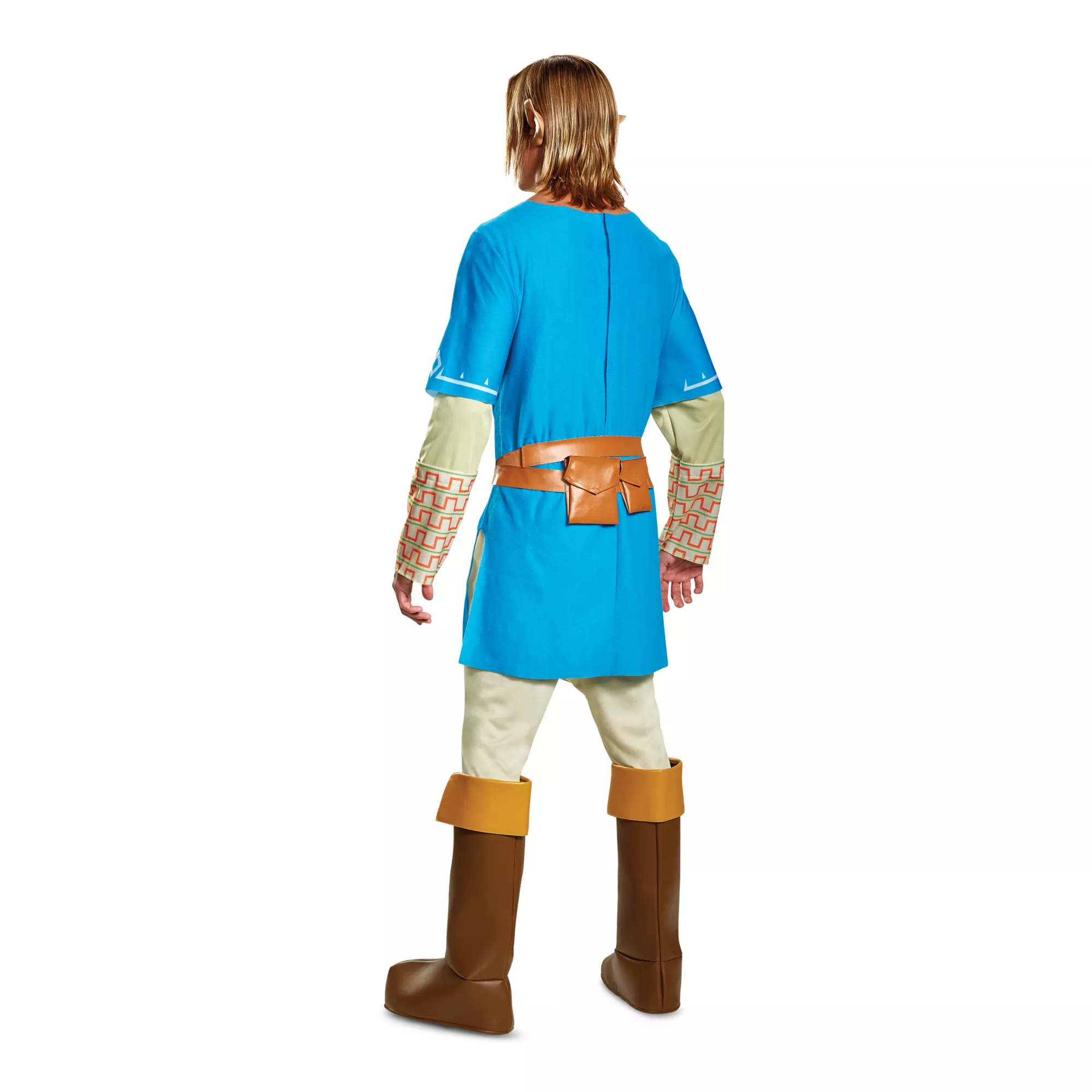 Adult Link Costume - The Legend of Zelda: Breath of the Wild at Spencer's