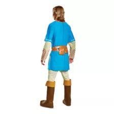 Adult Link Costume - The Legend of Zelda: Breath of the Wild at Spencer's