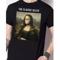 Mona Lisa T Shirt - APOH at Spencer's