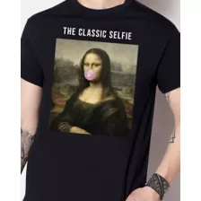 Mona Lisa T Shirt - APOH at Spencer's