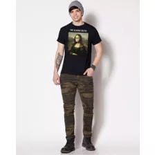 Mona Lisa T Shirt - APOH at Spencer's