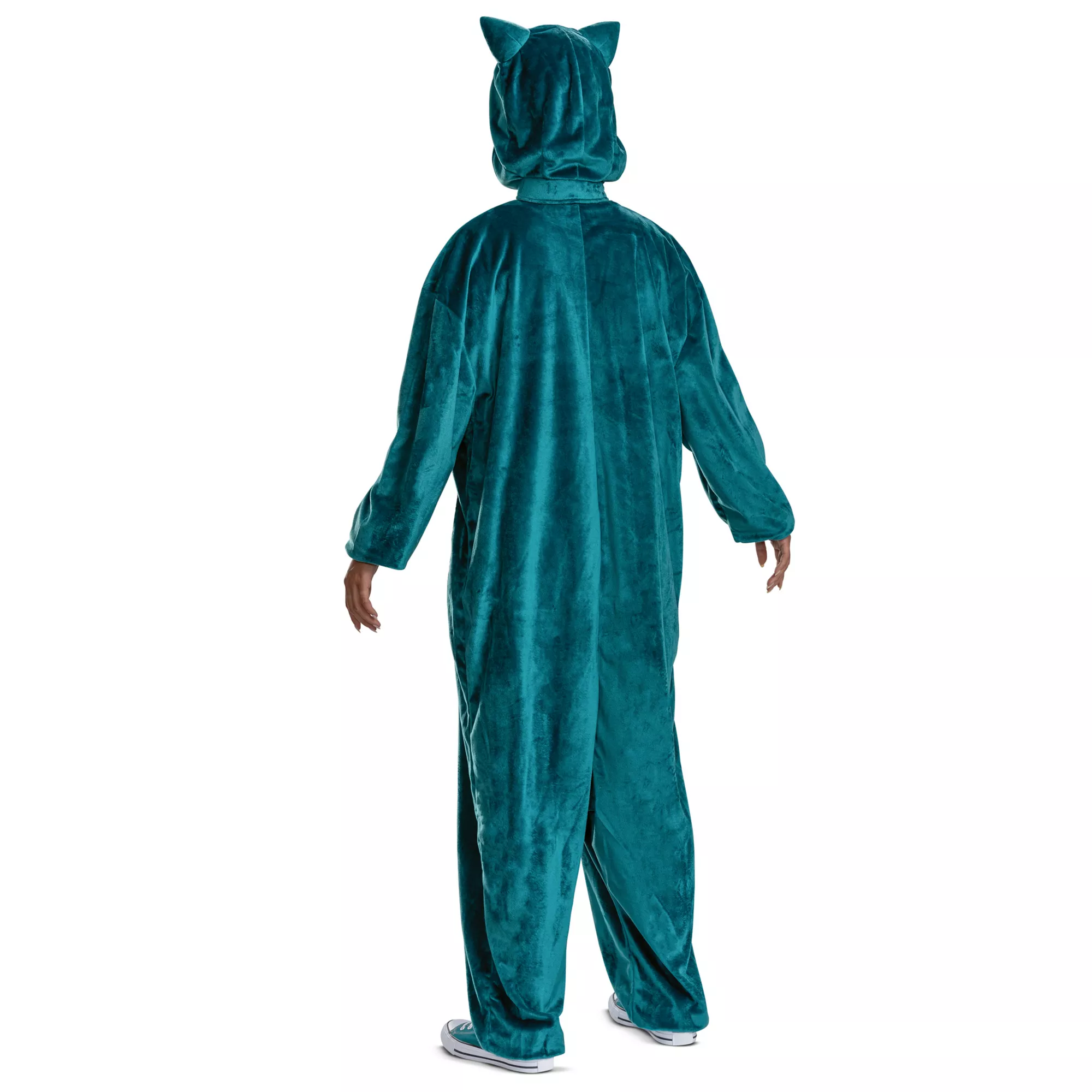 Adult Snorlax Jumpsuit- Pokémon at Spirit Halloween