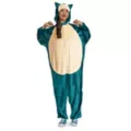 Adult Snorlax Jumpsuit- Pokémon at Spirit Halloween