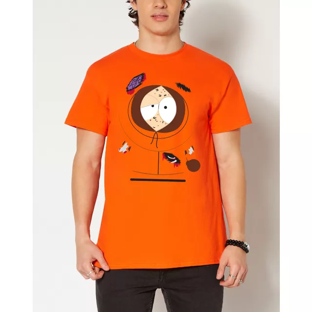 South Park Kenny T Shirt Spencer s