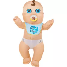 Adult Baby Inflatable Costume at Spirit Halloween