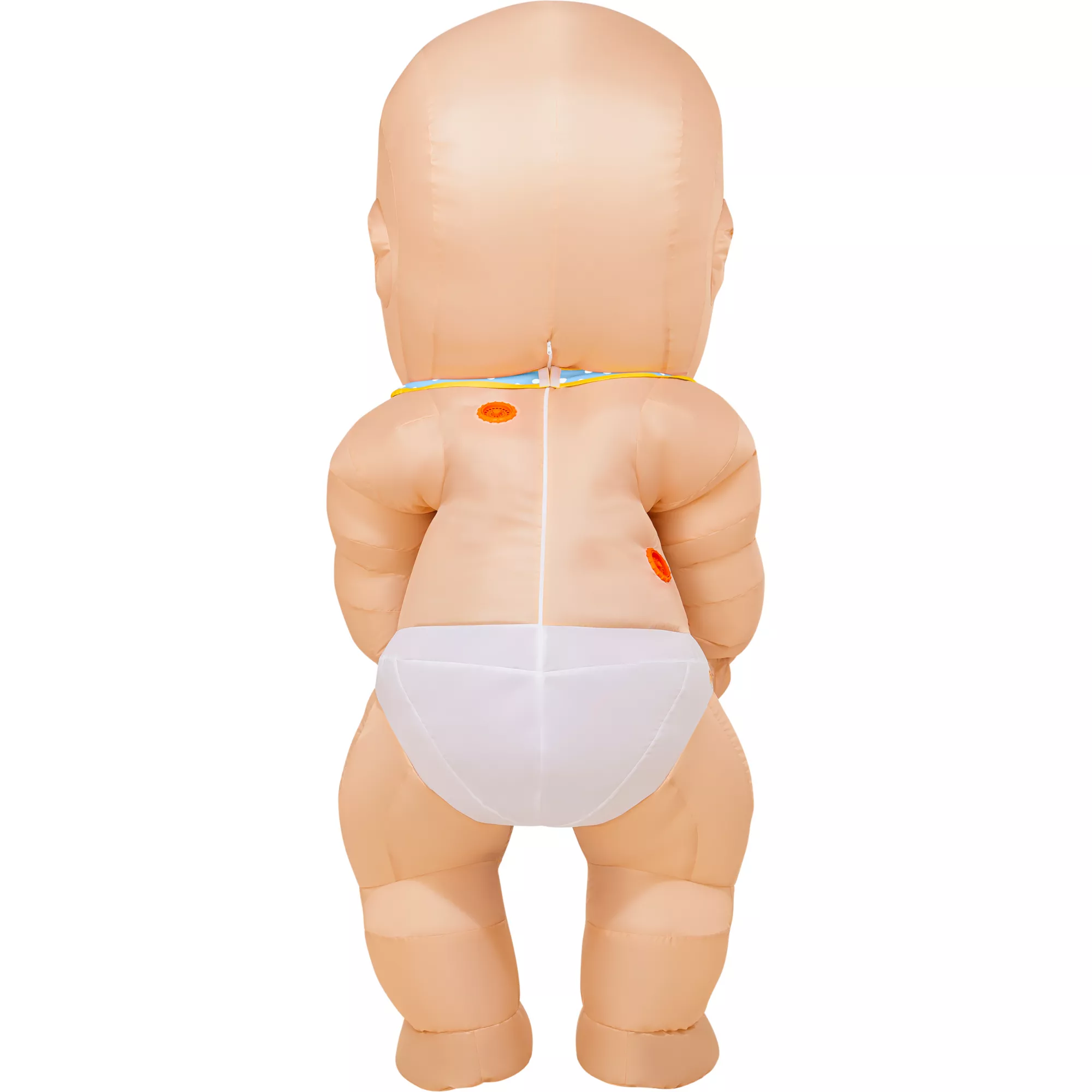 Adult Baby Inflatable Costume at Spirit Halloween