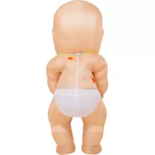 Adult Baby Inflatable Costume at Spirit Halloween