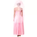 Adult Lisa Wedding Dress Costume - Coming to America at Spirit Halloween