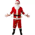 Adult Clark Griswold Santa Costume - National Lampoon's Christmas Vacation at Spirit Halloween