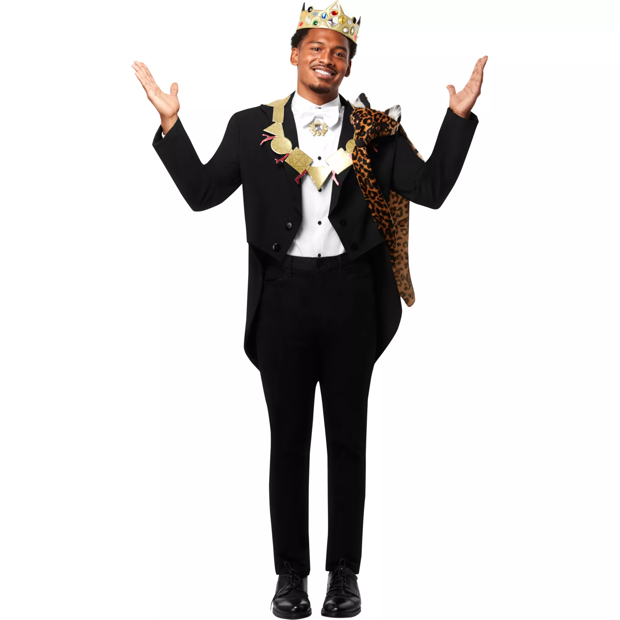 Adult Akeem Costume - Coming to America at Spirit Halloween