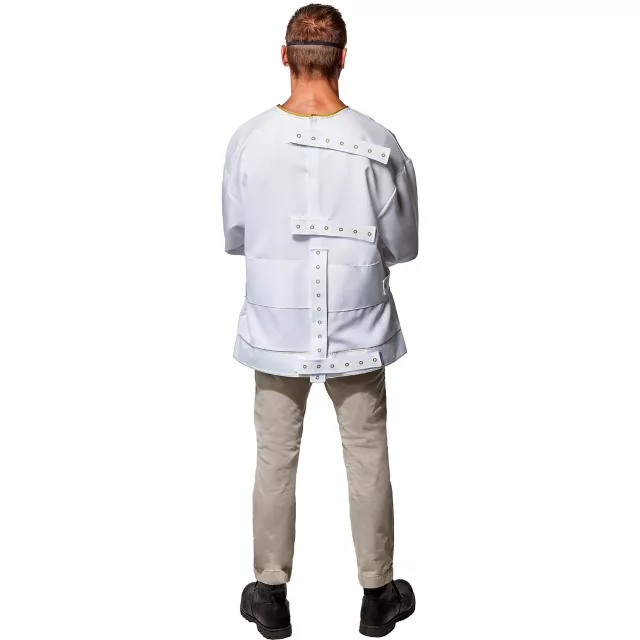 Adult Hannibal Lecter Costume - The Silence of the Lambs at Spirit Halloween