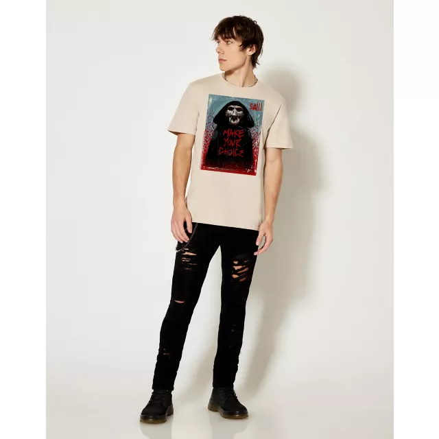 Make Your Choice T Shirt - Saw at Spencer's