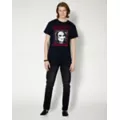 Jigsaw Portrait T Shirt - Saw at Spencer's
