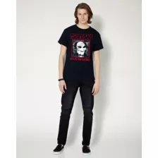 Jigsaw Portrait T Shirt - Saw at Spencer's