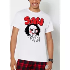 Billy the Puppet T Shirt - Saw at Spencer's