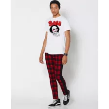 Billy the Puppet T Shirt - Saw at Spencer's
