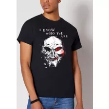 Jigsaw I Know You T Shirt - Saw at Spencer's