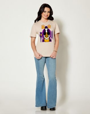 Patiently Waiting T Shirt - Junji Ito